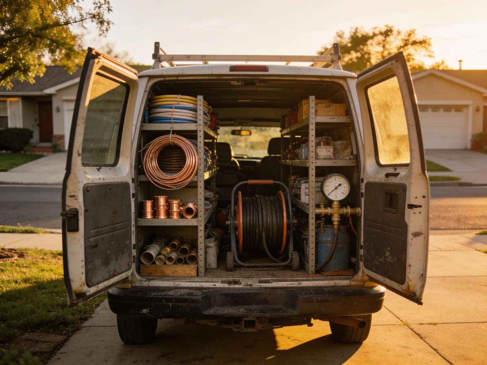 Emergency Plumber company in June Lake, CA
